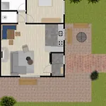 Apartamento Haus Bellevue *