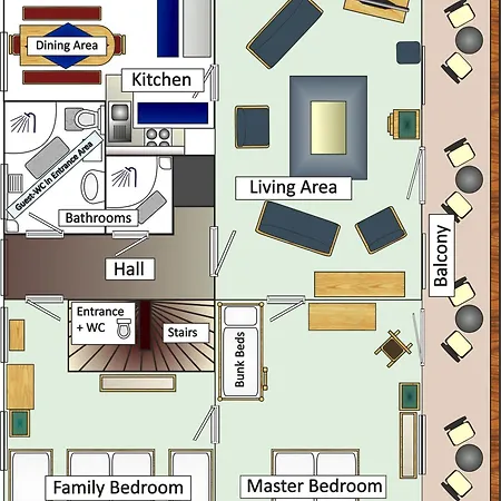 Haus Bellevue * Sankt Michael im Lungau