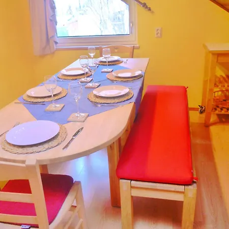 Apartman Haus Bellevue *