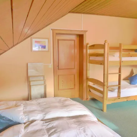 Apartman Haus Bellevue *