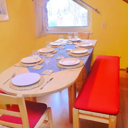 Appartamento Haus Bellevue *