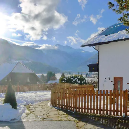 Apartman Haus Bellevue