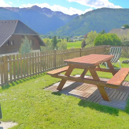 Haus Bellevue Apartman