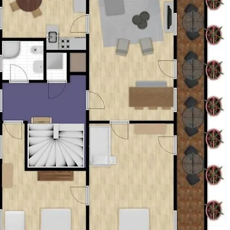 Haus Bellevue Apartament St. Michael im Lungau