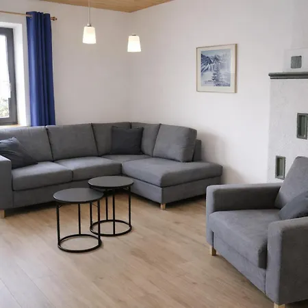 Апартаменты Haus Bellevue *