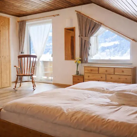 Haus Bellevue Апартаменты