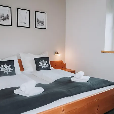 Апартаменты Haus Bellevue