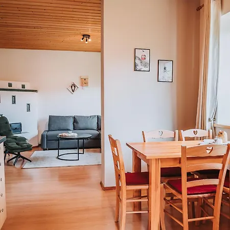 Haus Bellevue Апартаменты Санкт-Михель (Лунгау)