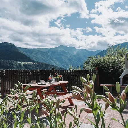 Haus Bellevue Апартаменты