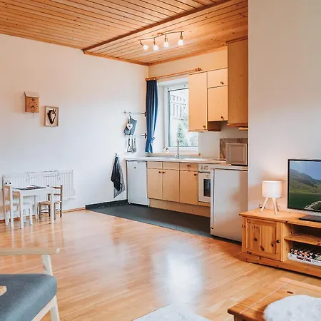 Haus Bellevue Апартаменты