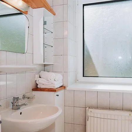 Апартаменты Haus Bellevue