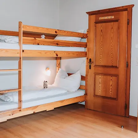 Haus Bellevue Апартаменты *