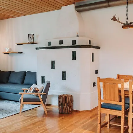 Апартаменты Haus Bellevue