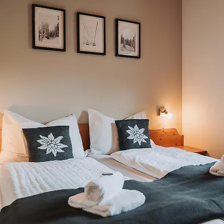 Haus Bellevue Апартаменты