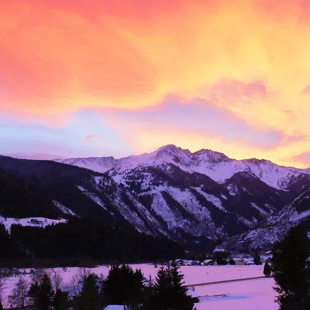 Haus Bellevue * Sankt Michael im Lungau