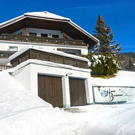 Апартаменты Haus Bellevue
