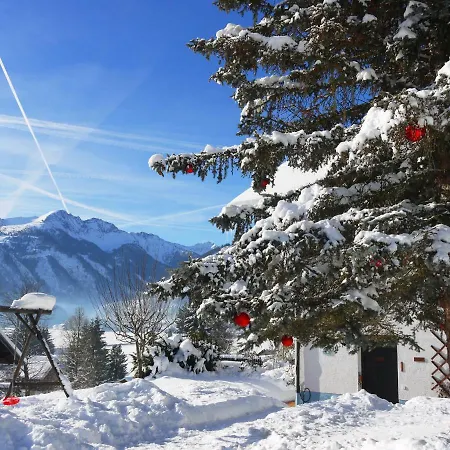 Апартаменты Haus Bellevue