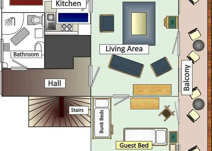Haus Bellevue Apartman *