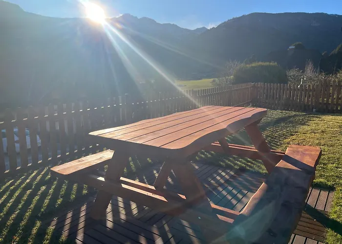 Haus Bellevue Apartman Sankt Michael im Lungau
