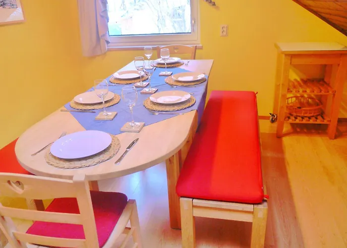 Apartman Haus Bellevue *