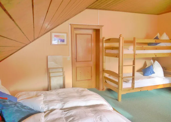 Apartman Haus Bellevue *
