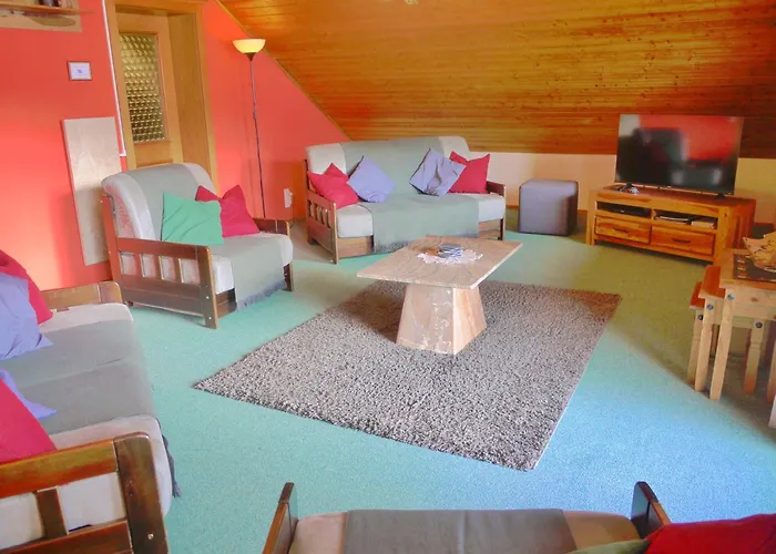 Haus Bellevue Apartman