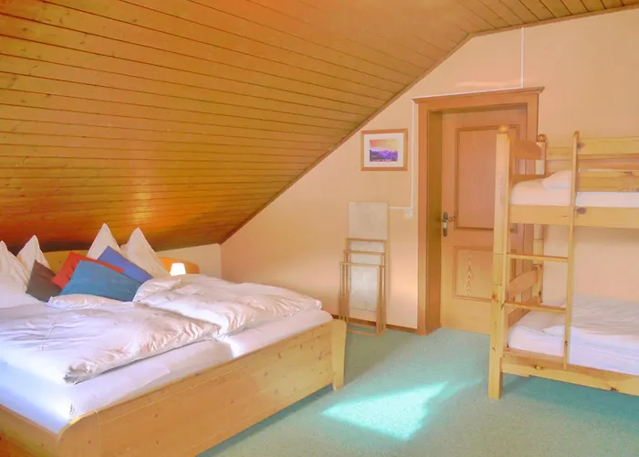 Apartman Haus Bellevue