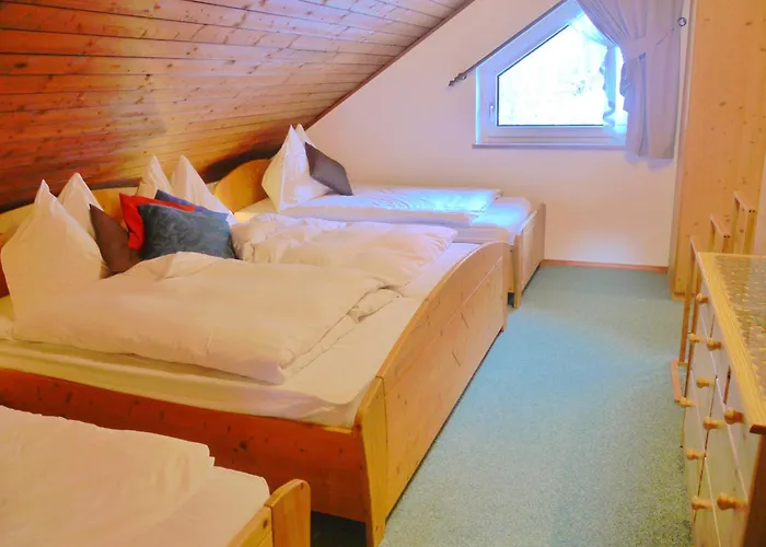 Apartman Haus Bellevue Sankt Michael im Lungau