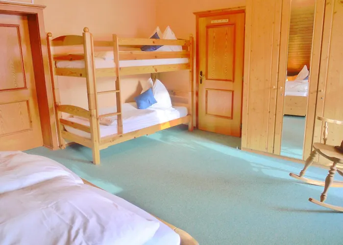 Haus Bellevue Apartman