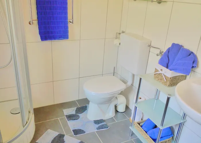 Haus Bellevue Apartman *