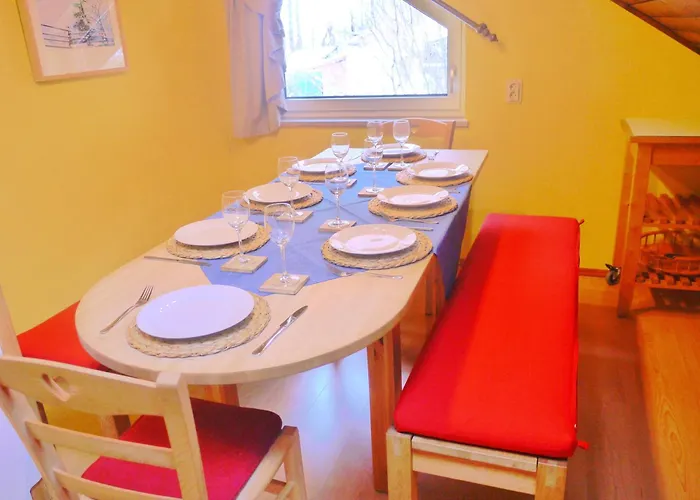 Apartman Haus Bellevue *