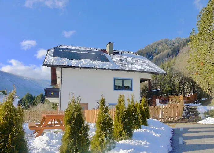 Haus Bellevue Apartman