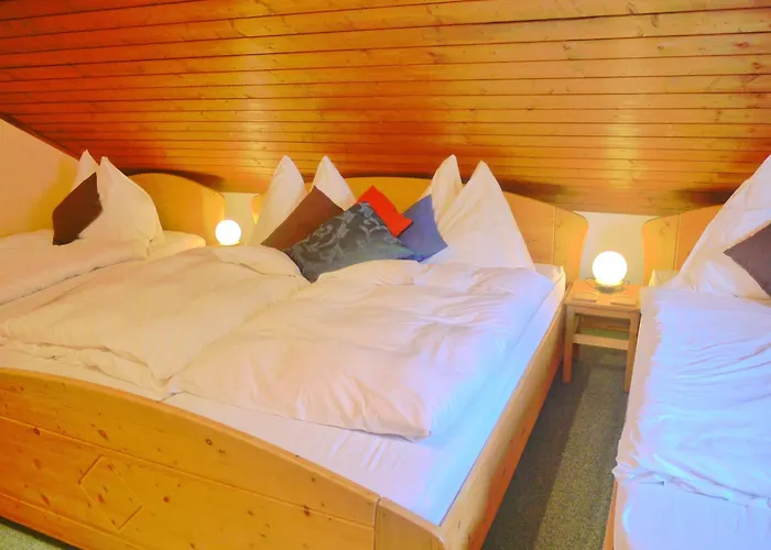 Haus Bellevue Apartman *