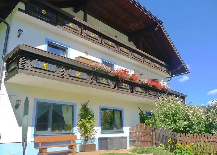 Apartman Haus Bellevue *