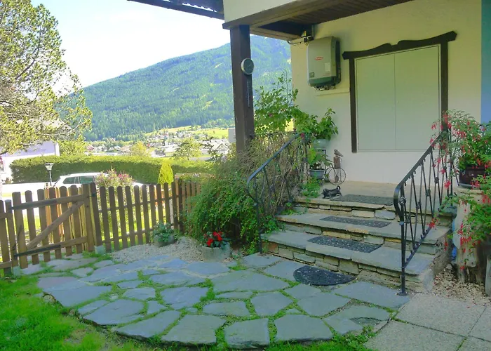 Haus Bellevue Apartman Sankt Michael im Lungau