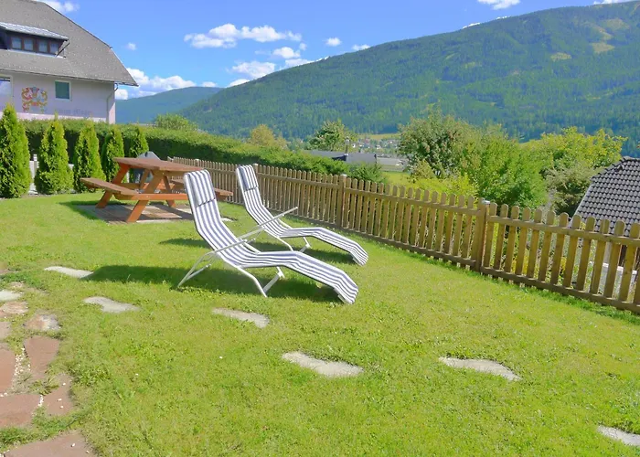 Haus Bellevue * Sankt Michael im Lungau