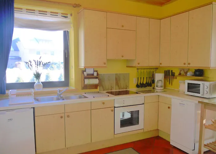 Haus Bellevue Apartman Sankt Michael im Lungau