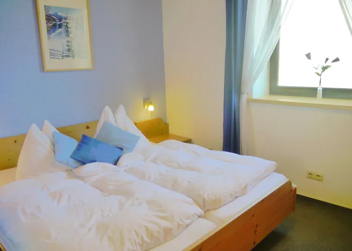 Haus Bellevue Apartman