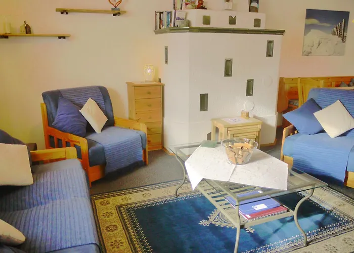 Haus Bellevue Apartman *