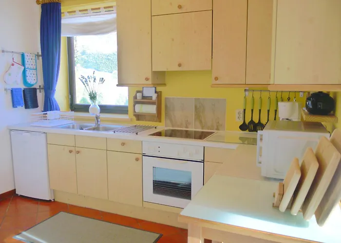 Haus Bellevue Apartman *