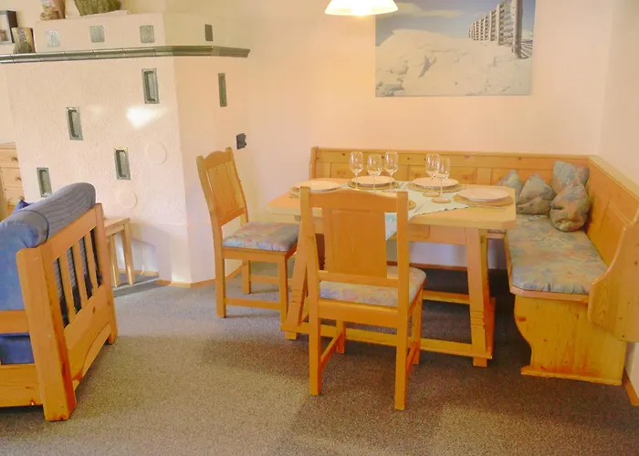 Apartman Haus Bellevue Sankt Michael im Lungau