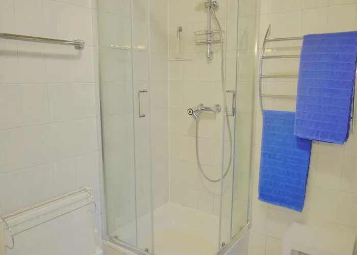 Haus Bellevue Apartman *