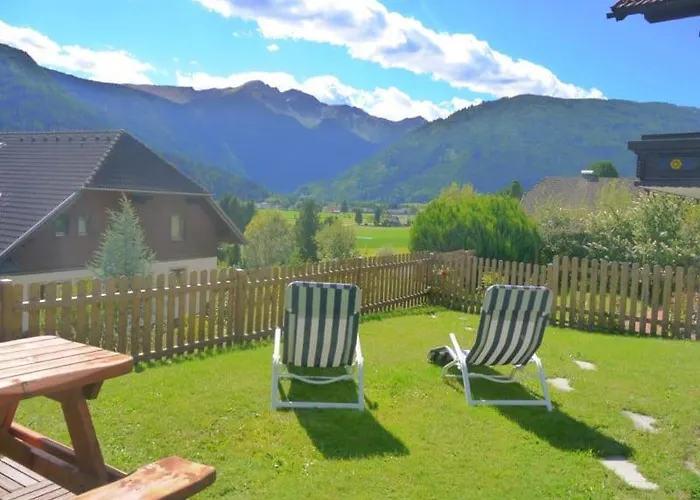 Apartman Haus Bellevue