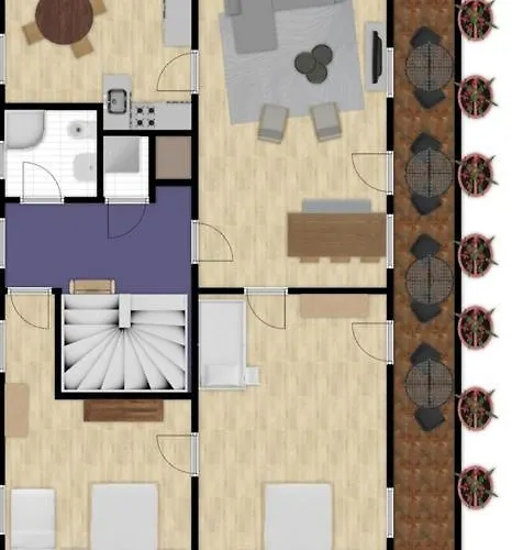 Haus Bellevue Apartman Sankt Michael im Lungau