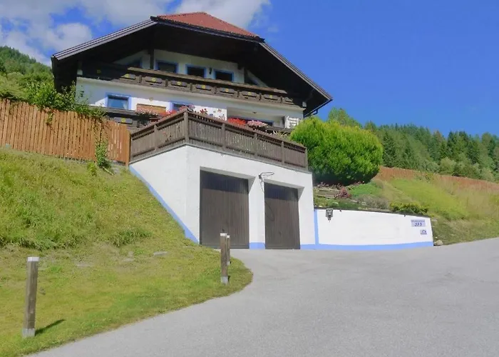 Haus Bellevue Apartman *