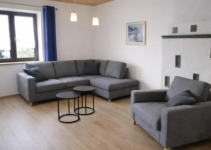 Apartman Haus Bellevue *