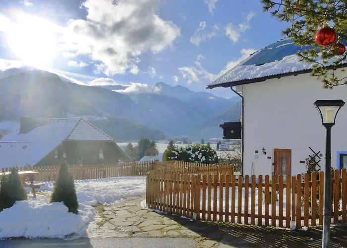 Apartman Haus Bellevue Sankt Michael im Lungau