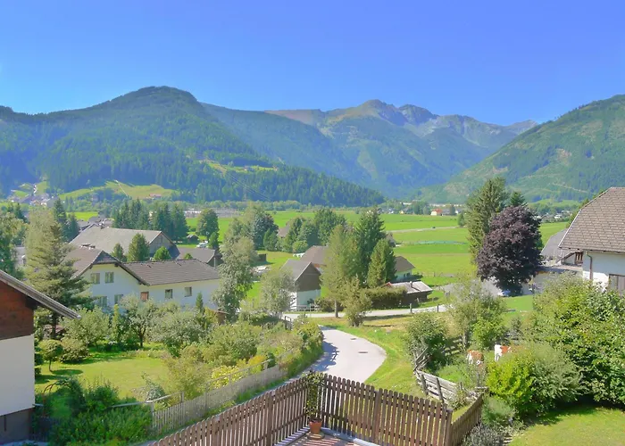 Haus Bellevue Sankt Michael im Lungau