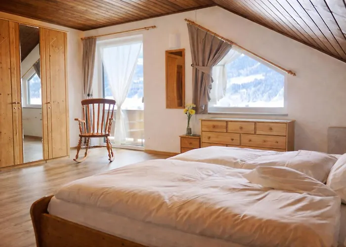 Haus Bellevue Apartman