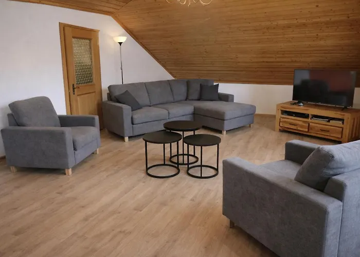 Apartman Haus Bellevue